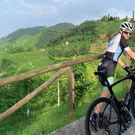 Charming Dei Chiostri Отель Фоллина