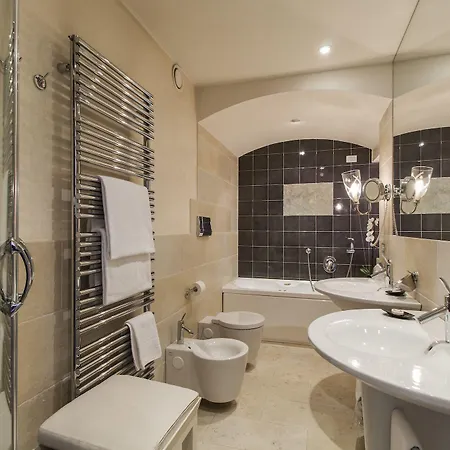 Charming Dei Chiostri Отель 4*