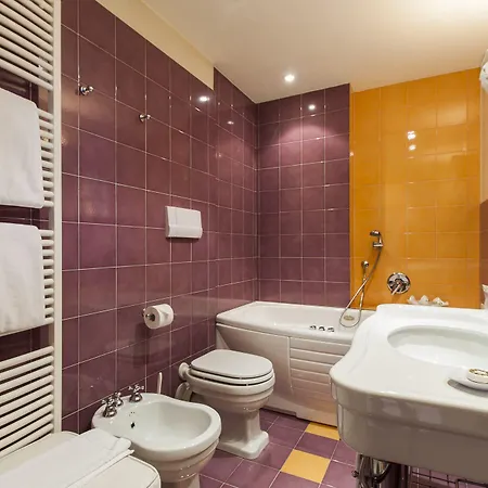 Charming Dei Chiostri Hotel