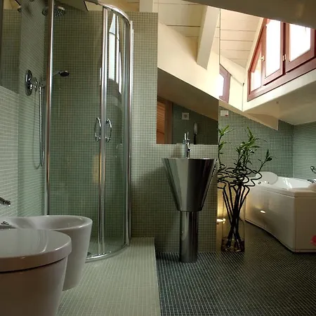 Hotell Charming Dei Chiostri Follina