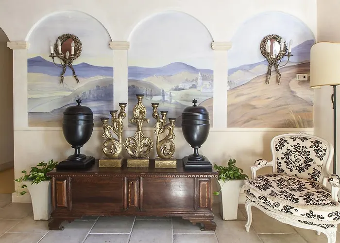 Hotel Charming Dei Chiostri