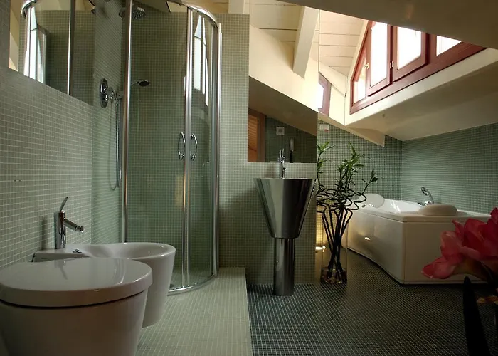 Hotel Charming Dei Chiostri Follina
