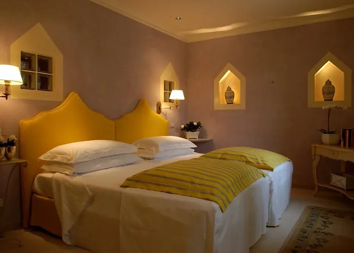 Hotel Charming Dei Chiostri
