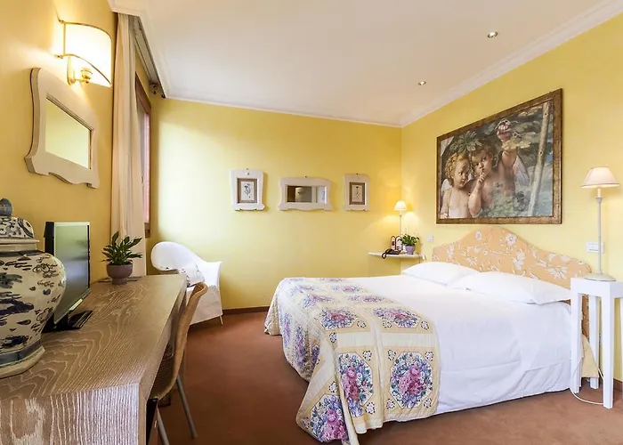 Hotel Charming Dei Chiostri Follina