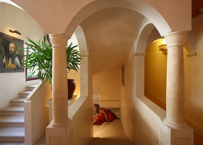 Charming Dei Chiostri Hotel Follina