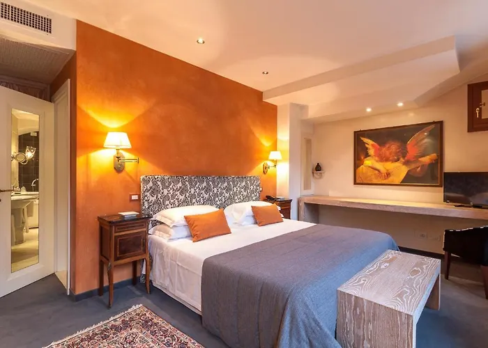 Charming Dei Chiostri Hotel 4*